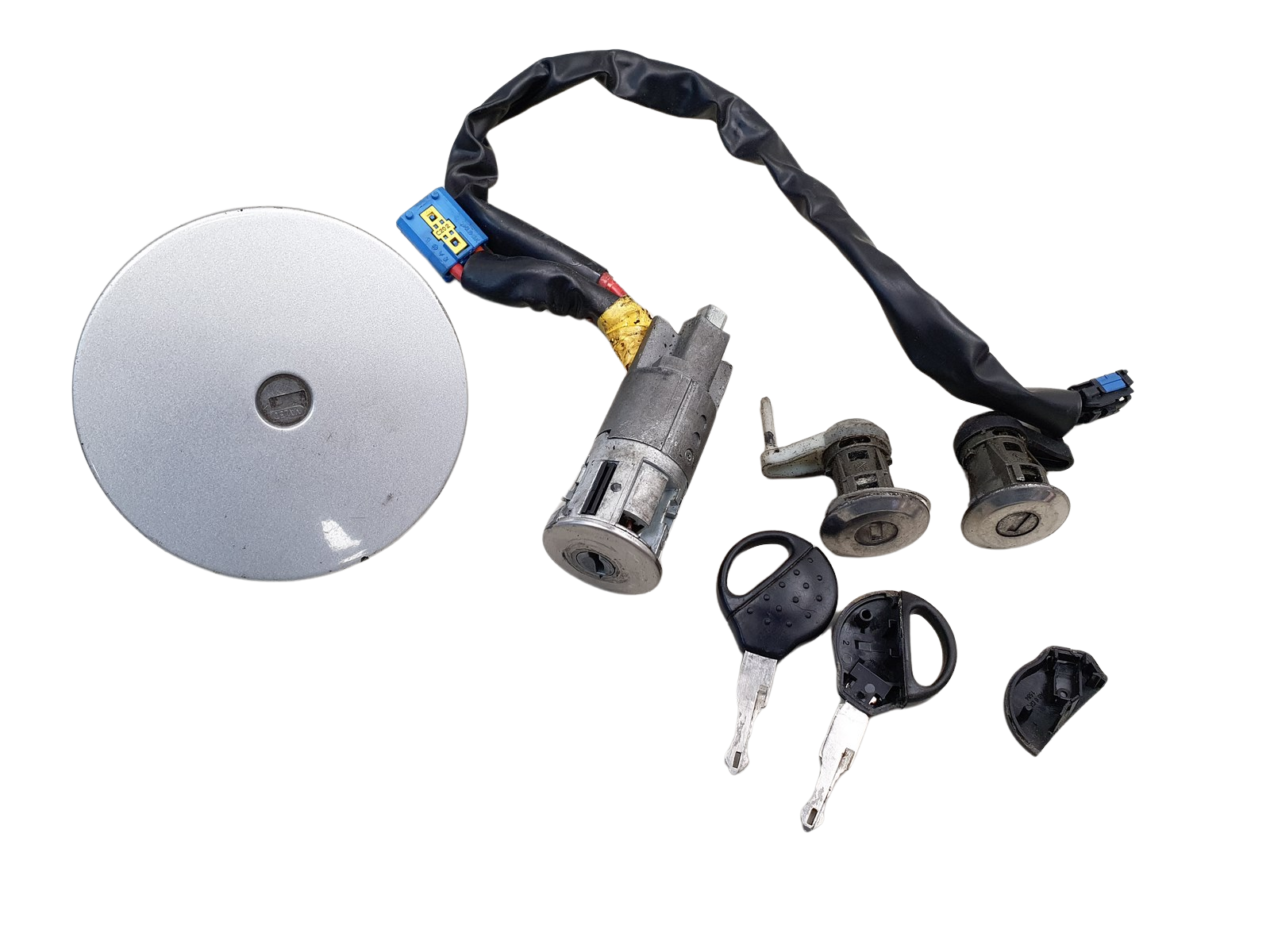 Tändningslås N0501539 4162Z1 4162EW Valeo Peugeot 206 main product photo