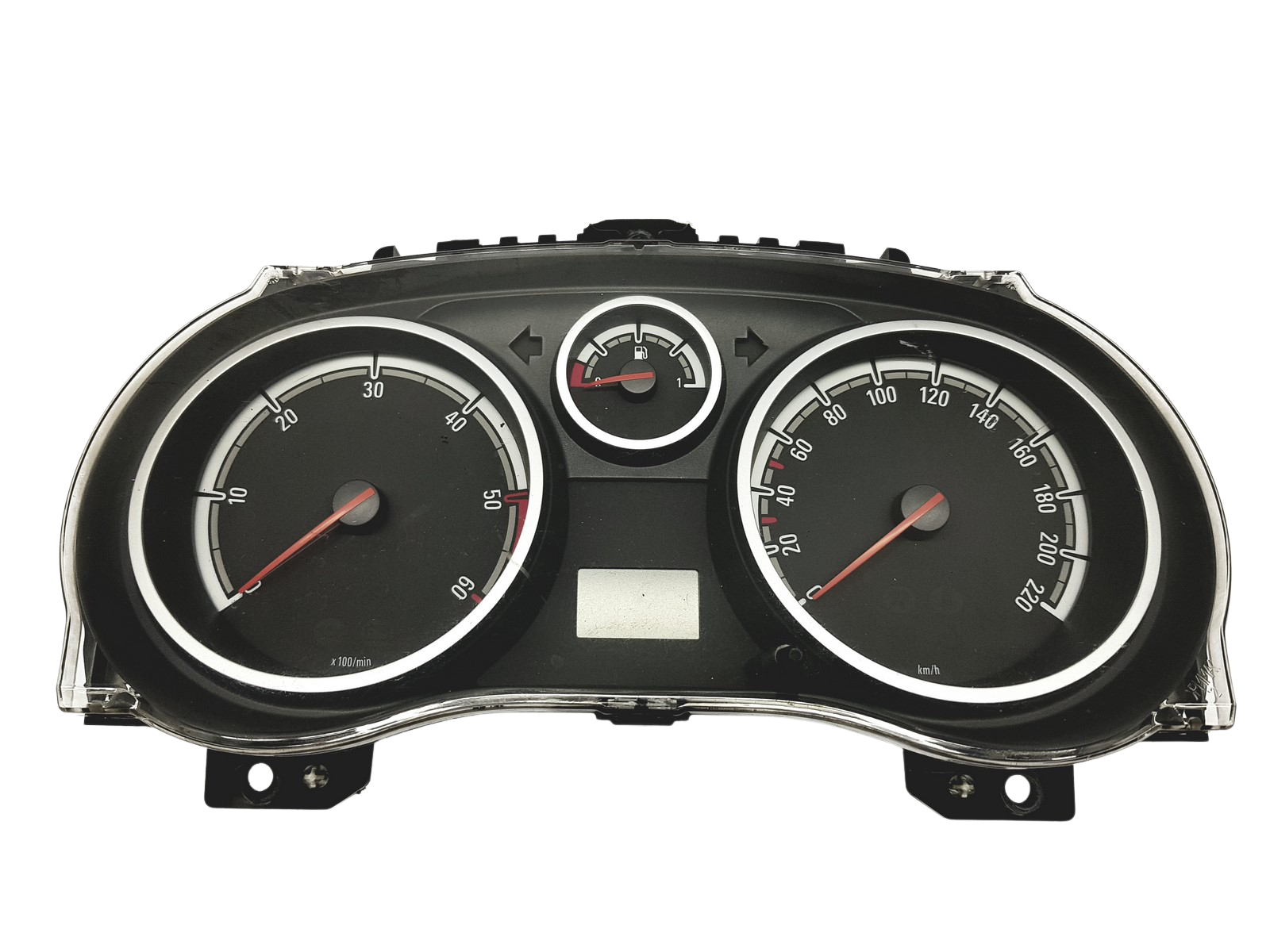 Varvräknare Opel Corsa D P0013373012 GM 47334 main product photo
