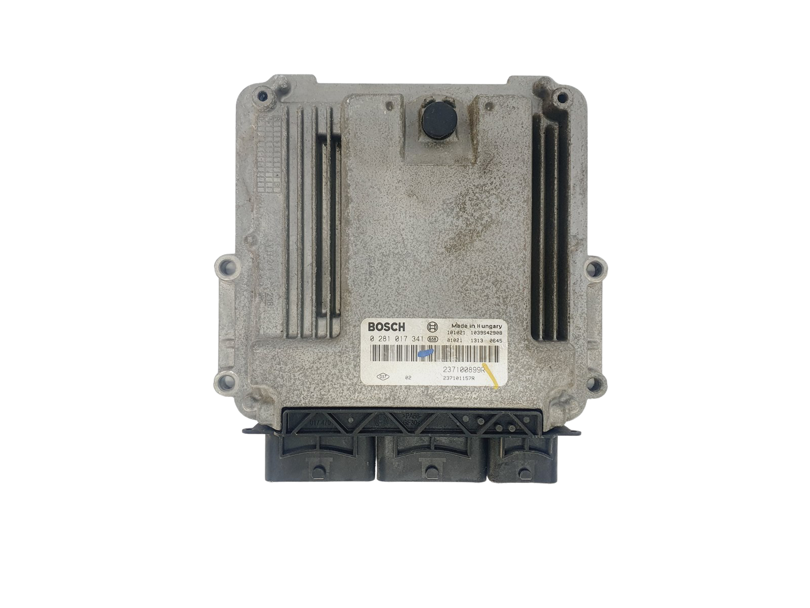 Styrenhet 237100899R 0281017341 Renault Bosch 43814 main product photo