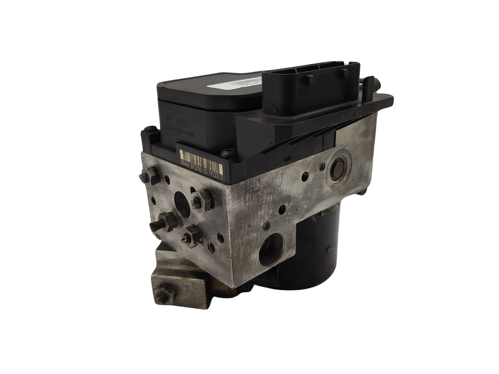 Abs-pump ESP Mercedes E W210 A0034312412 0265202407 5687 main product photo