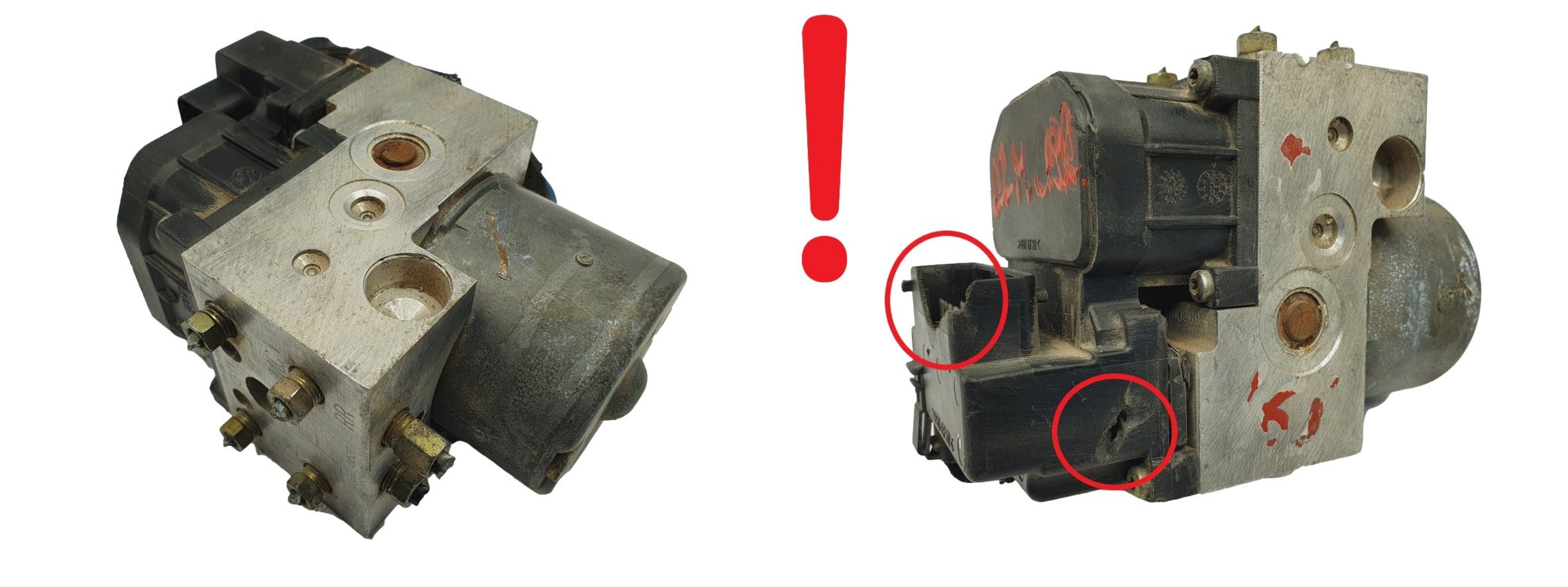 Abs-pump Nissan Almera 476604M520 11000041061 Kamco 65434 main product photo