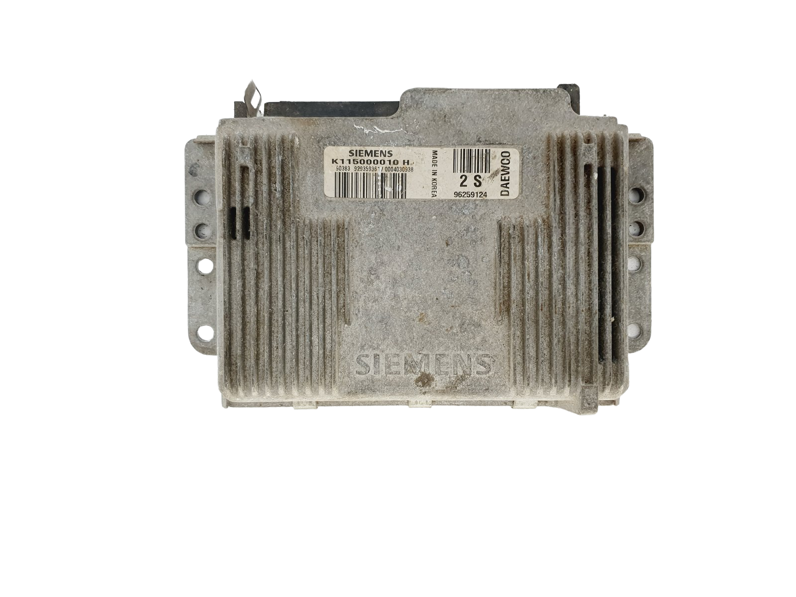 Styrenhet 96259124 K115000010H Daewoo Siemens 42044 main product photo