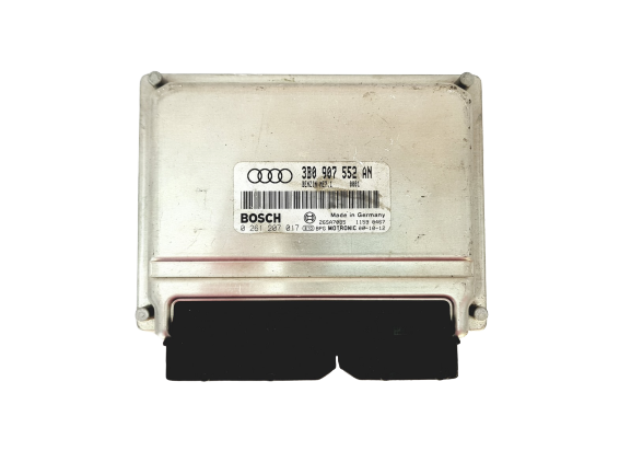 Styrenhet 0261207017 3B0907552AN Audi Bosch main product photo