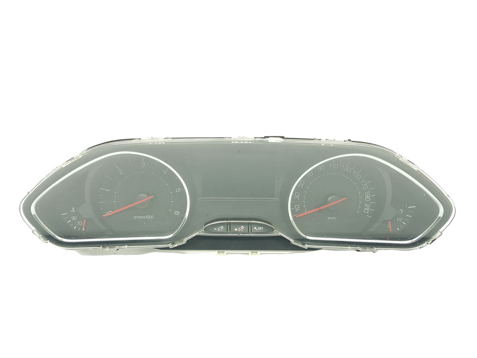Varvräknare Peugeot 208 9805400480 26572 main product photo