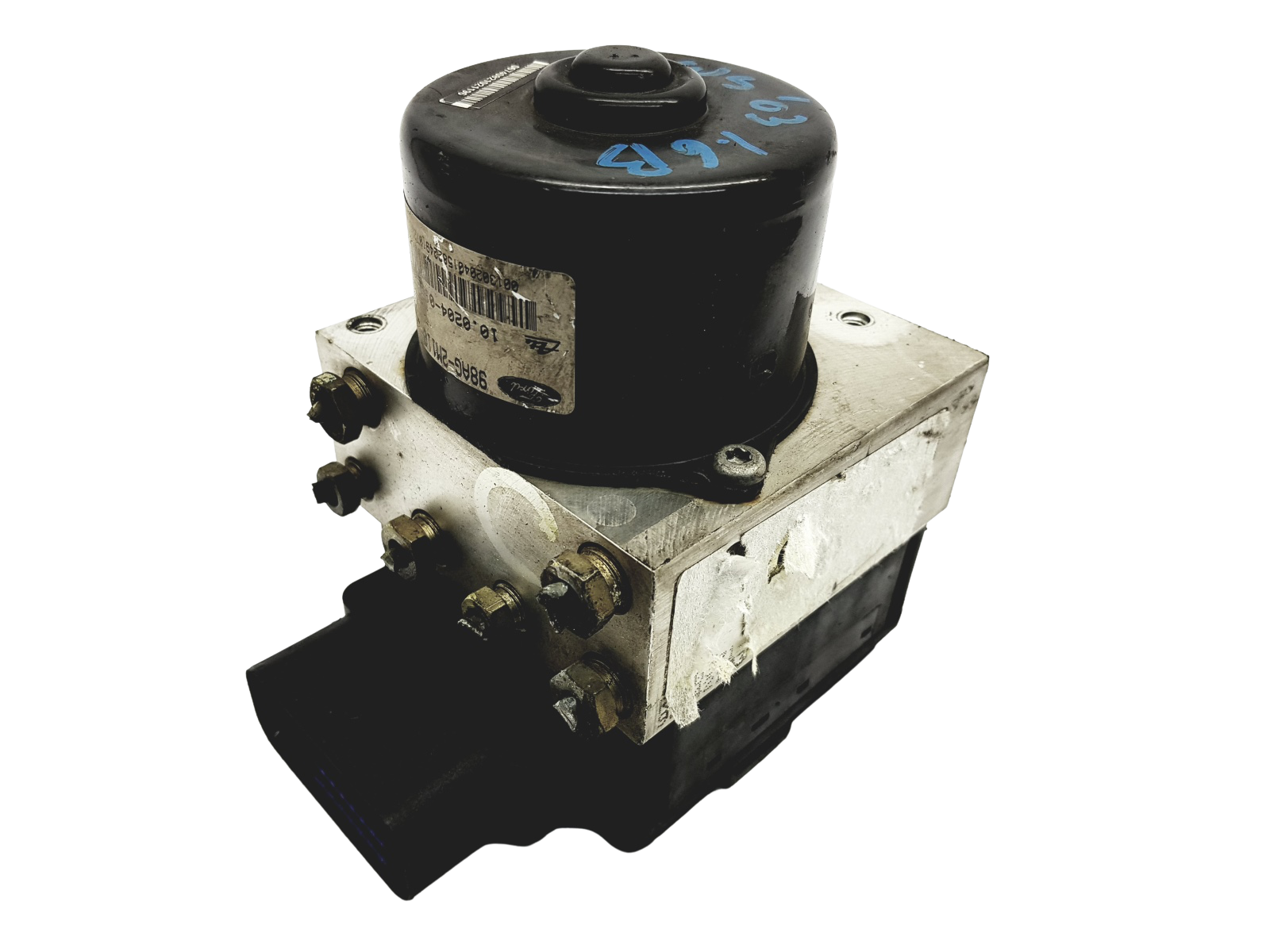 Abs-pump Ford Focus 98AG-2M110-CA 10.0948-0105.3 Ate 34163 main product photo