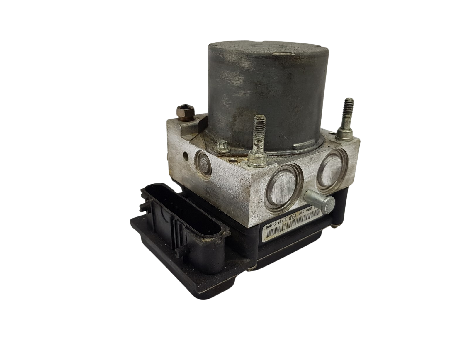 Abs-pump Citroen Peugeot 9650576780 0265800301 Bosch 5237 main product photo