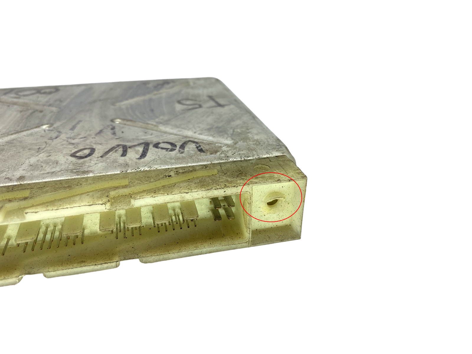 Styrenhet Volvo P09480761 00001313A5 Temic 54699 main product photo