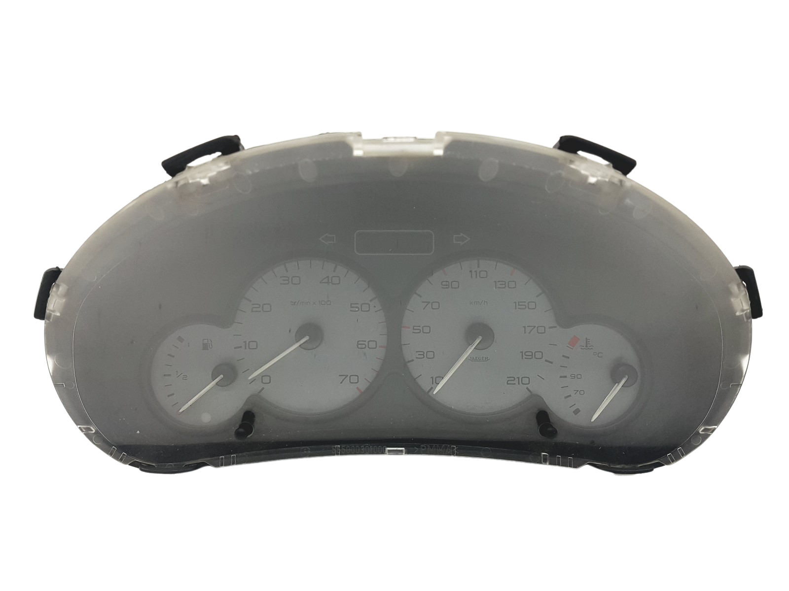 Varvräknare Peugeot Partner 9662745380 54753 main product photo
