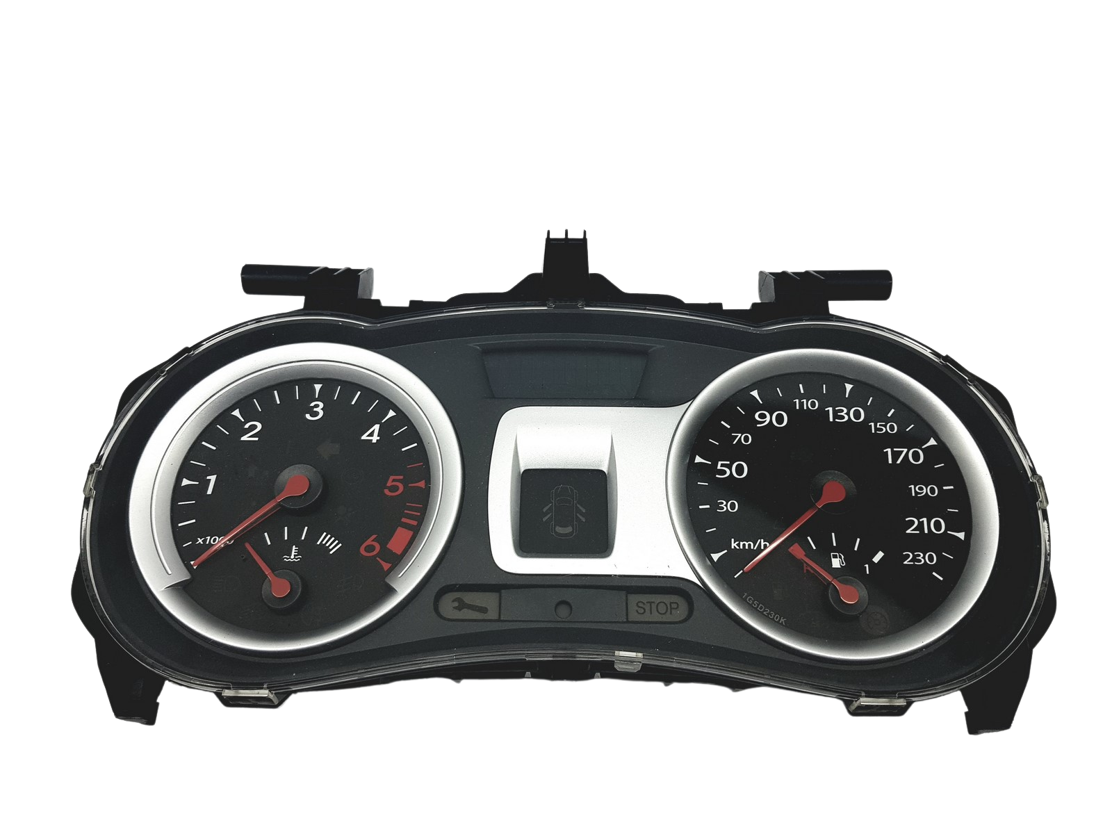 Varvräknare Renault Clio 3 8200821001 D 54840 main product photo