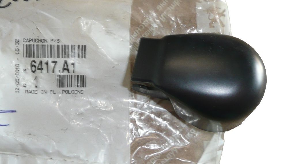 Skyddshatt Wycieraczki Bak Ny Original 6417.A1 6417A1 Citroen Xsara 2 main product photo