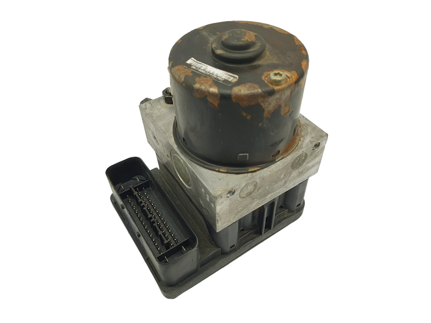 Abs-pump VW Audi Skoda 1J0614117E 1C0907379C Ate 64877 main product photo