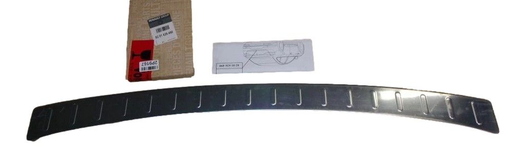 Tröskellist Bak Original 8201626490 Renault main product photo