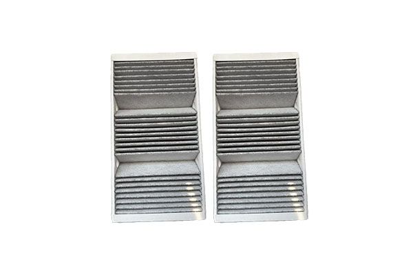 Kupéfilter Gör Mercedes-Benz A1668300318 B12848 Borsehung main product photo