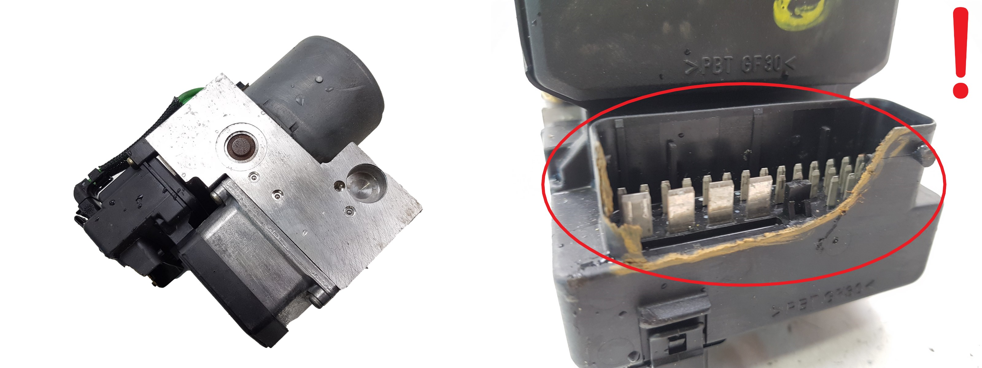 Abs-pump Opel 24432510 0273004592 0265220636 1723 main product photo