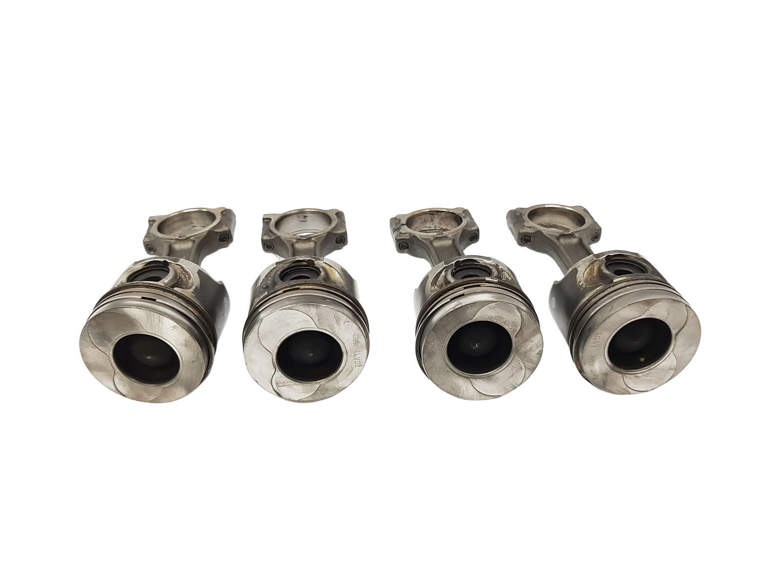 Vevstakar Tłoki Sats K9KA272 K9K272 Nissan Micra 1.5 dci main product photo