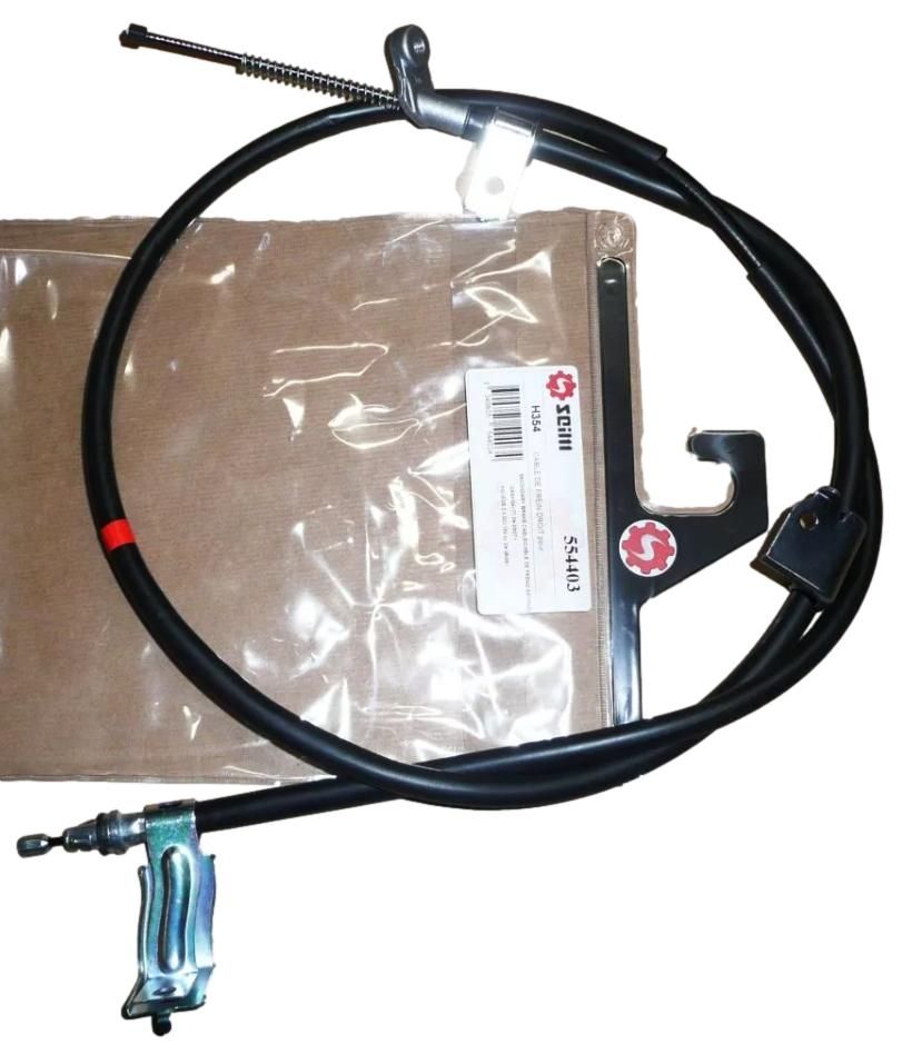 Handbromswire Höger 554403 36530JY00A Renault Seim main product photo