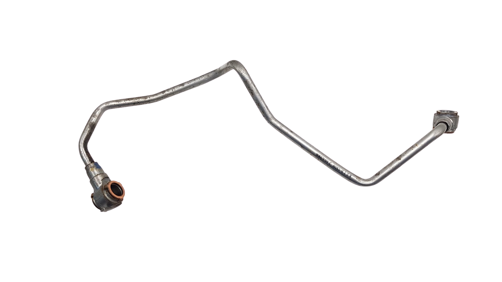 Laddluftslang 9806878180 1.6 HDI 8v TDCI Citroen Peugeot main product photo