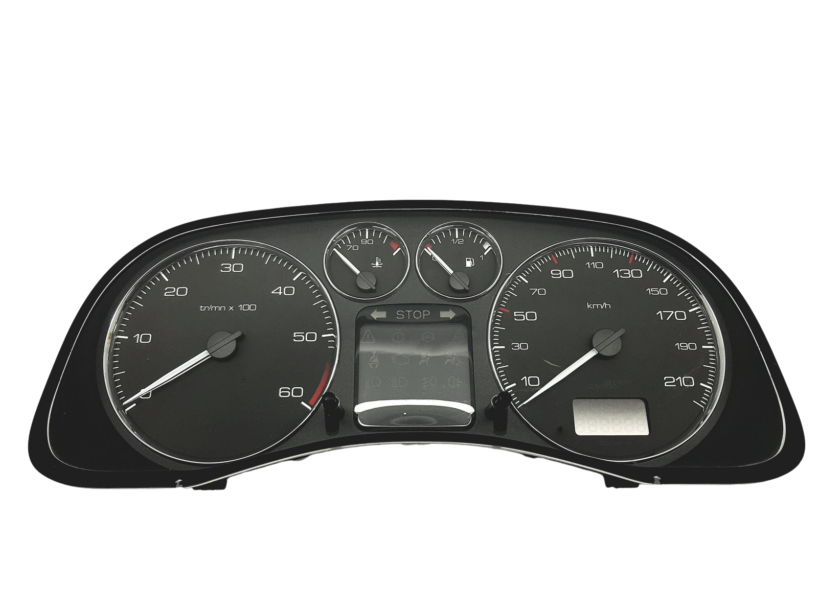 Varvräknare Peugeot 307 9654485280 A01 49616 main product photo