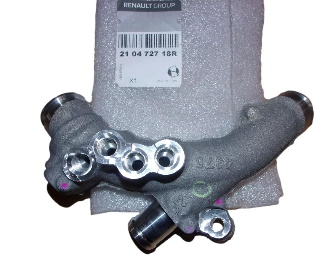 Värmeelement Original 210472718R Renault Dacia main product photo