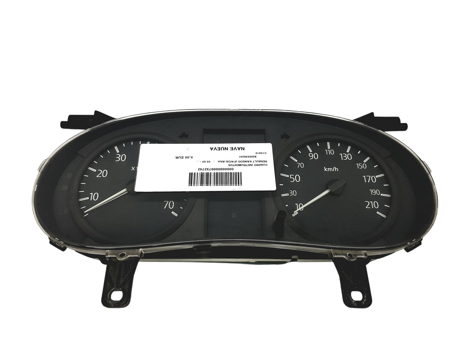 Varvräknare Renault Kangoo 1 8200336241 F 55061 main product photo