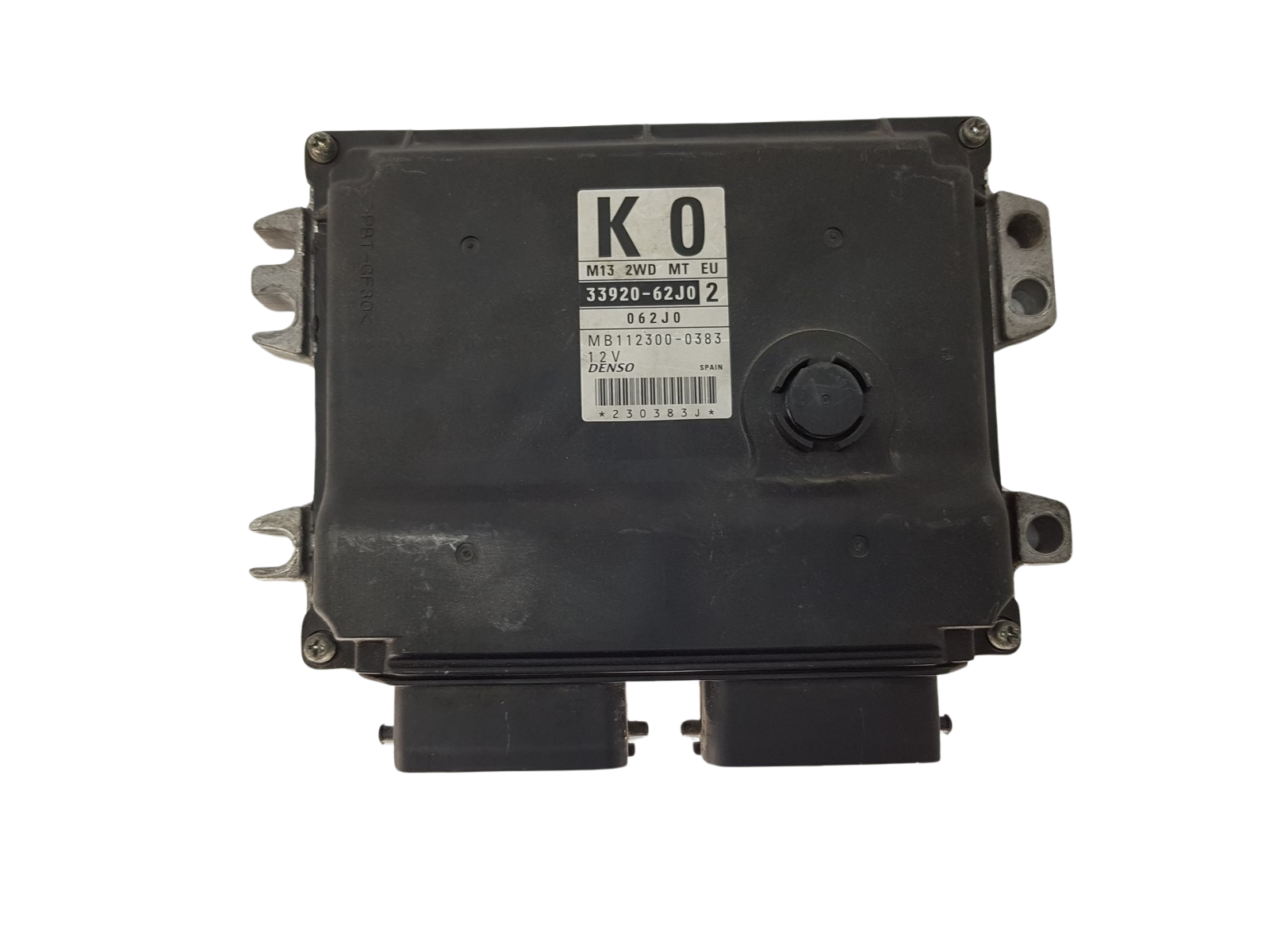 Styrenhet 33920-62J02 MB112300-0383 Suzuki Denso 3743 main product photo