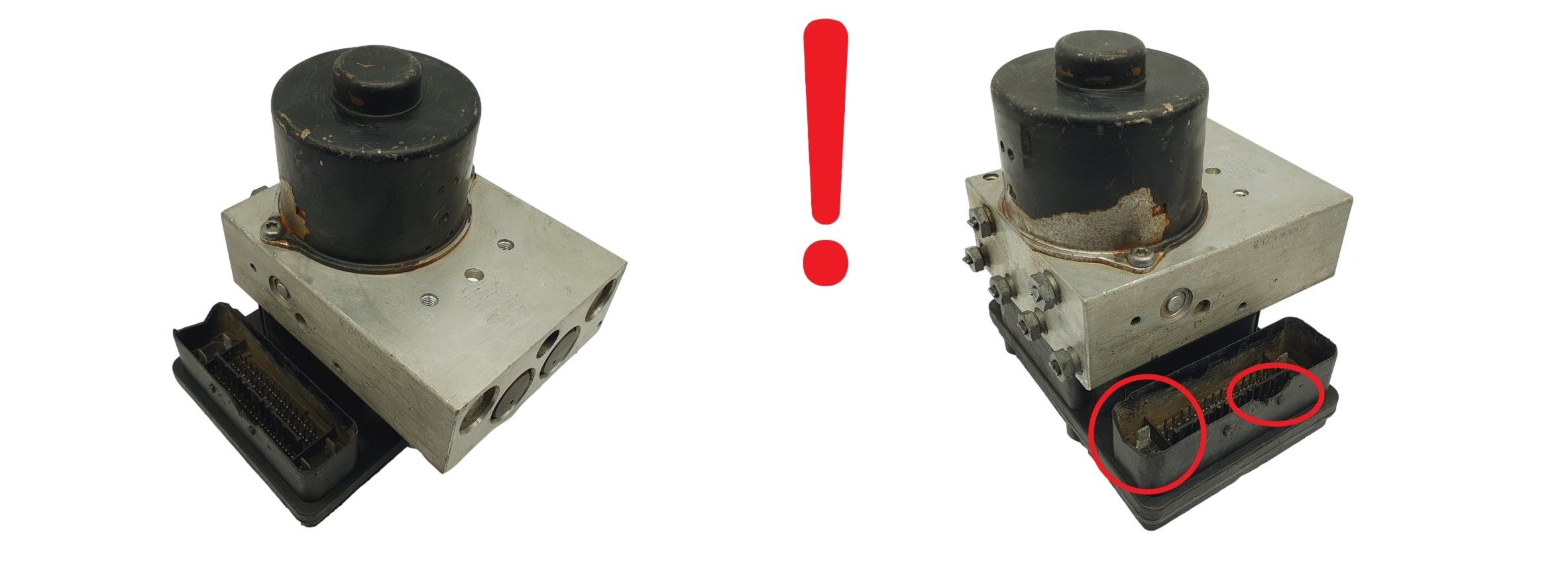 Abs-pump ESP Mercedes-Benz A0034319412 A2095450232 Ate 67796 main product photo