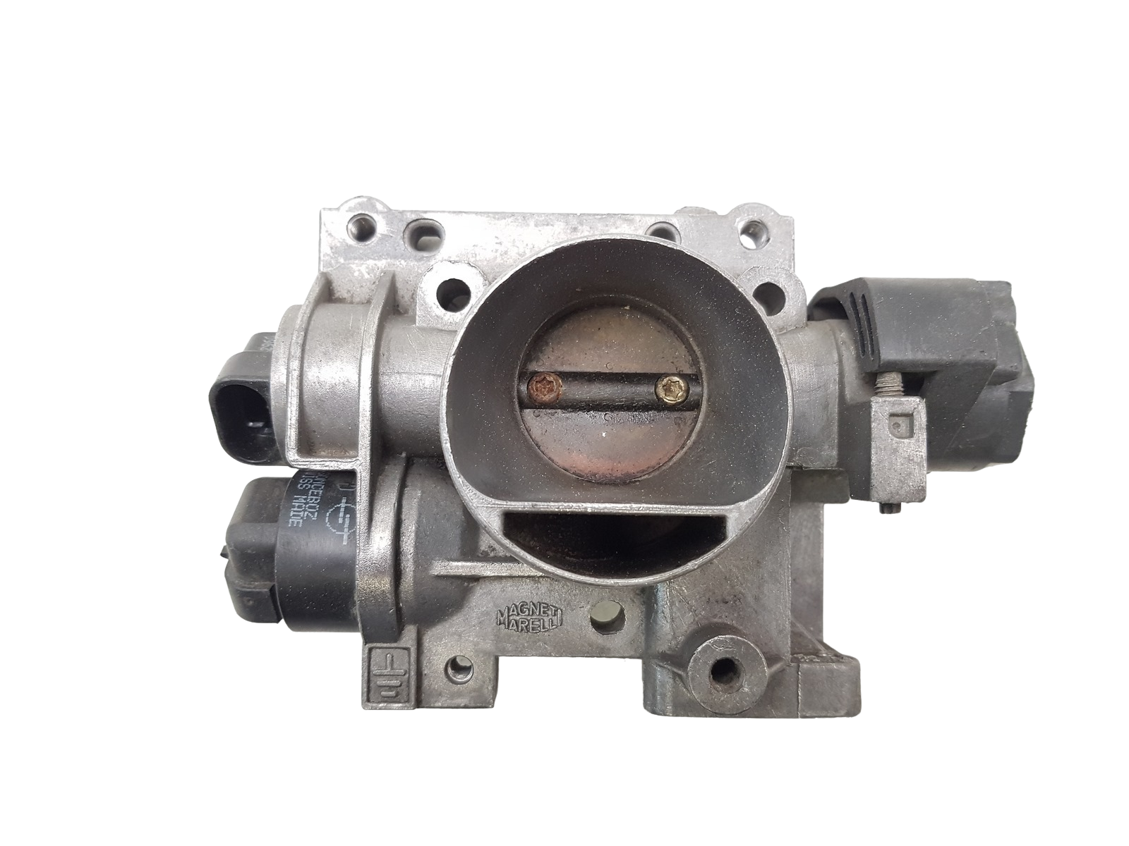 Spjällhusventil Fiat Punto 2 36SXFE1/A IB01/00 1.2 1619 main product photo