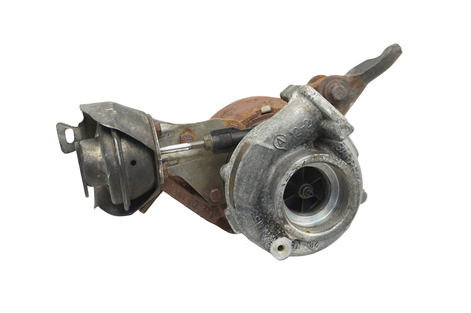 Turboladdare 0375K9 GT1749V 9658673480 2.0 hdi 16v Citroen Peugeot Ford main product photo