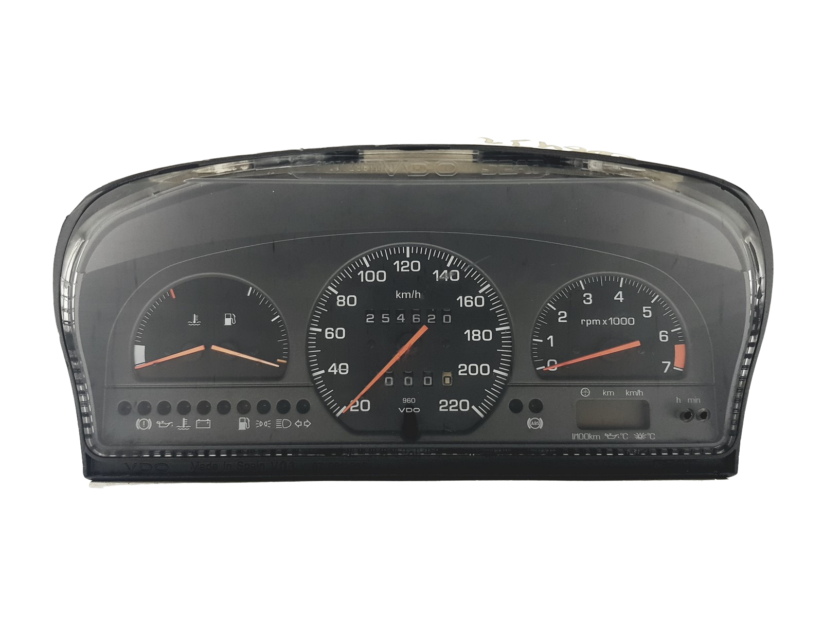 Varvräknare Seat Toledo 1L0919033BK3ZY main product photo