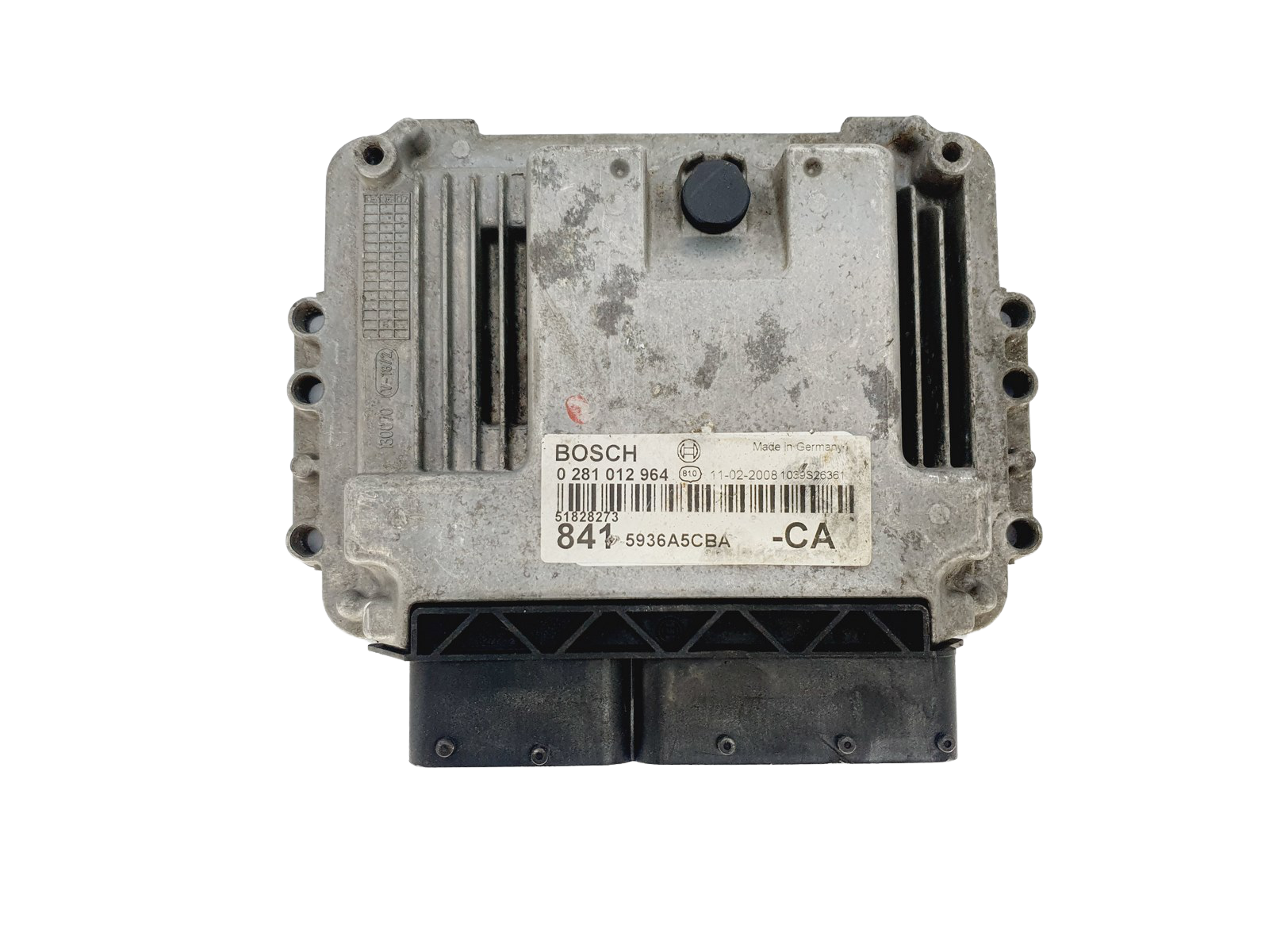 Styrenhet 51828273 0281012964 Lancia Bosch main product photo