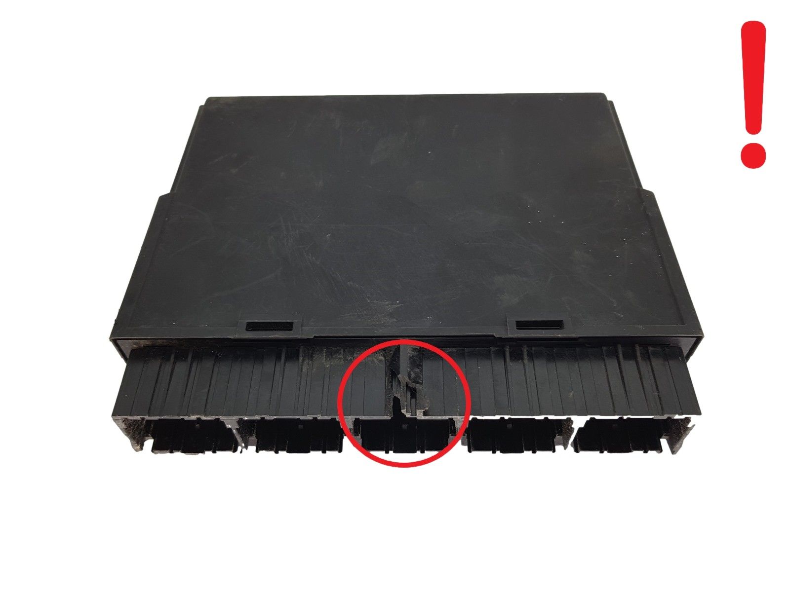 Styrenhet 1S7T-15K600-LD 5WK4 8744E T83SA Ford Siemens VDO 20605 main product photo