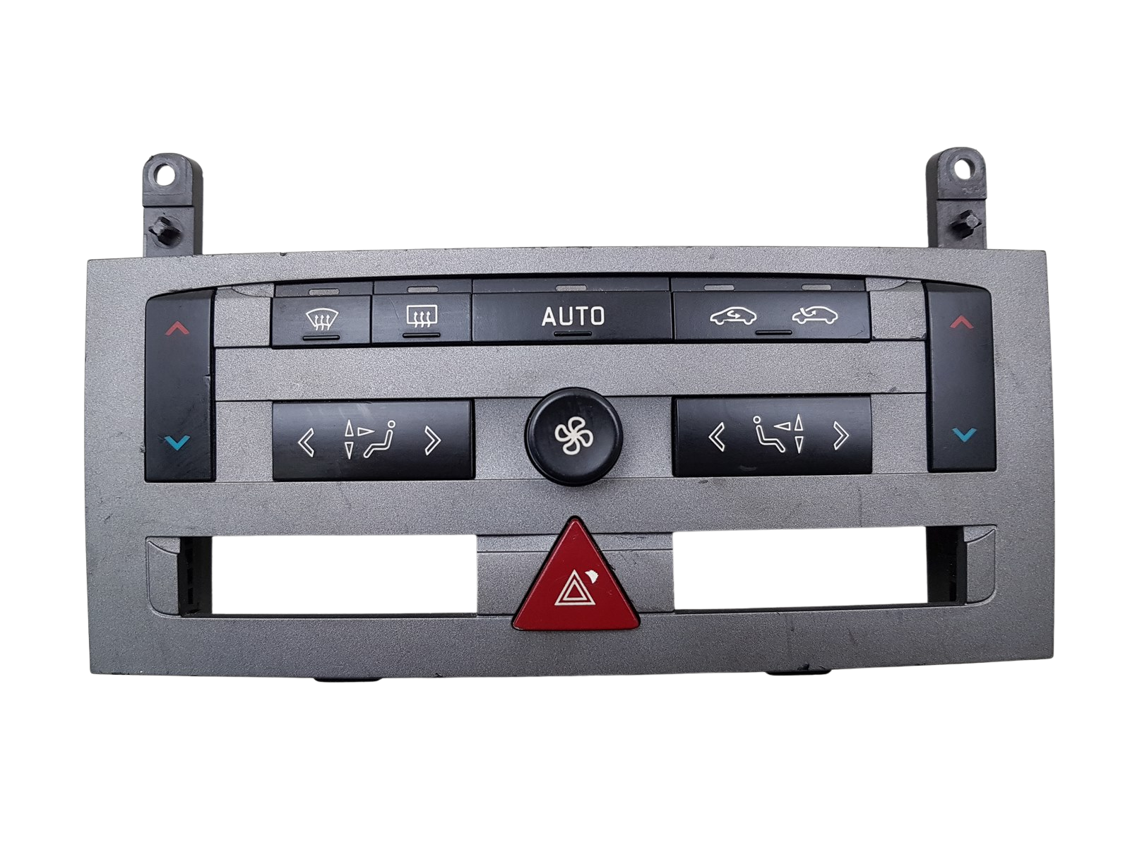 Värmereglerenhet AC Peugeot 407 96573322YW RFTA+ Visteon main product photo