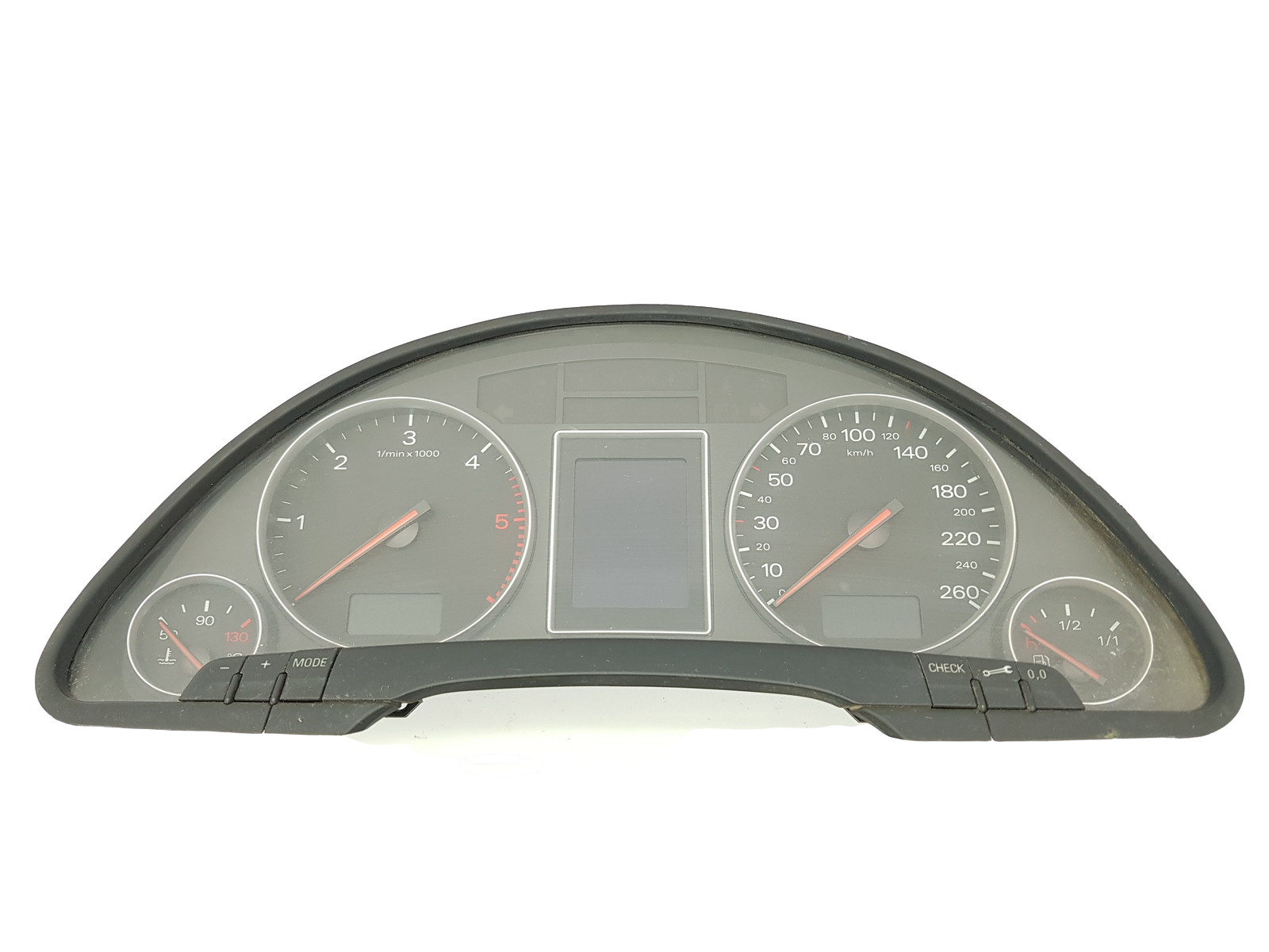 Hastighetsmätare Audi A4 B6 8E0920900M 0263626045 26706 main product photo