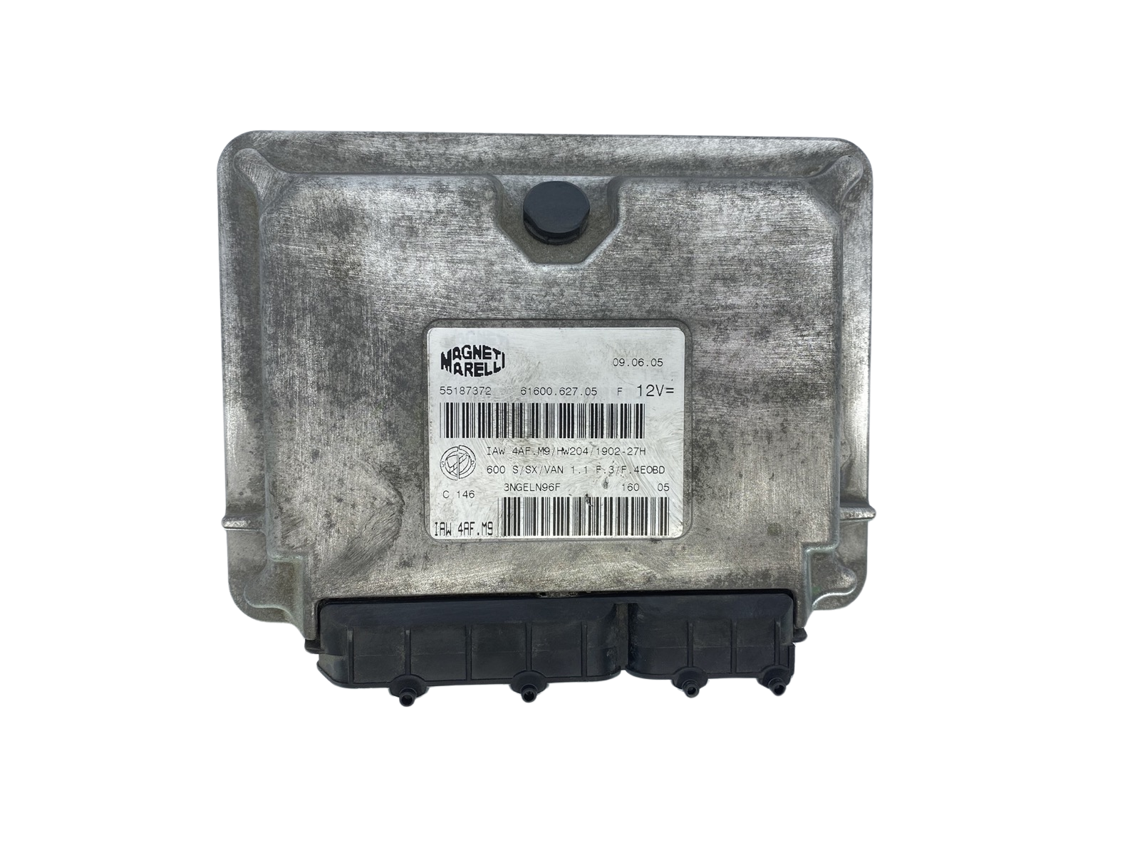 Styrenhet IAW4AF.M9 55187372 61600.627.05 Fiat Magneti Marelli 62924 main product photo