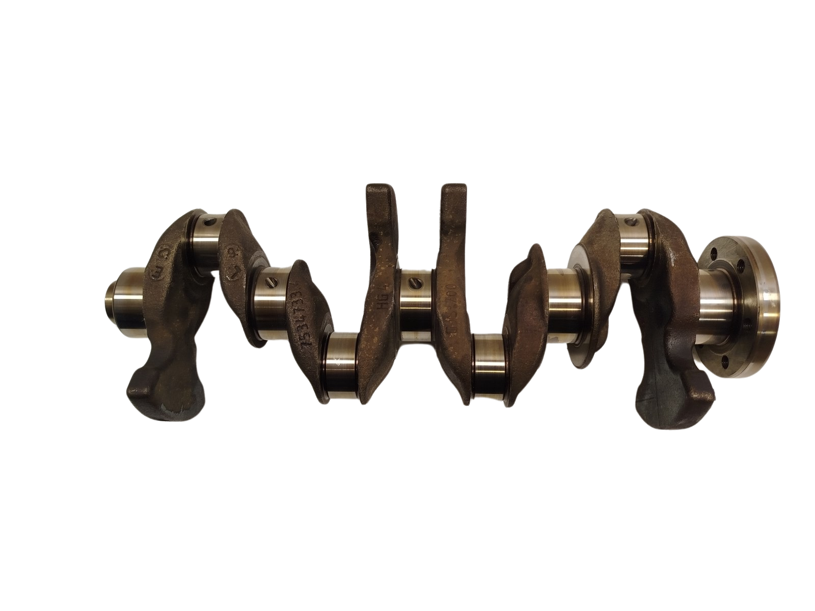 Vevaxel 1.4 16V 11217534732 7534733 GJS700 Citroen Peugeot 4847 main product photo