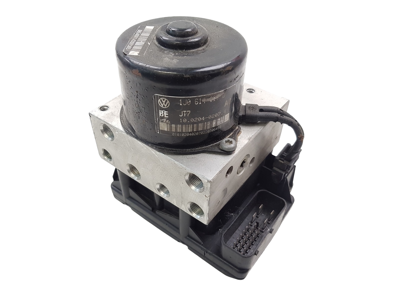 Abs-pump VWAG 1J0614117D 1J0907379P ATE 1676 main product photo