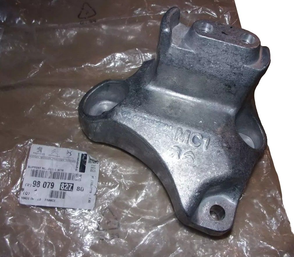 Motorupphängning Original 9807982780 Citroen Peugeot main product photo