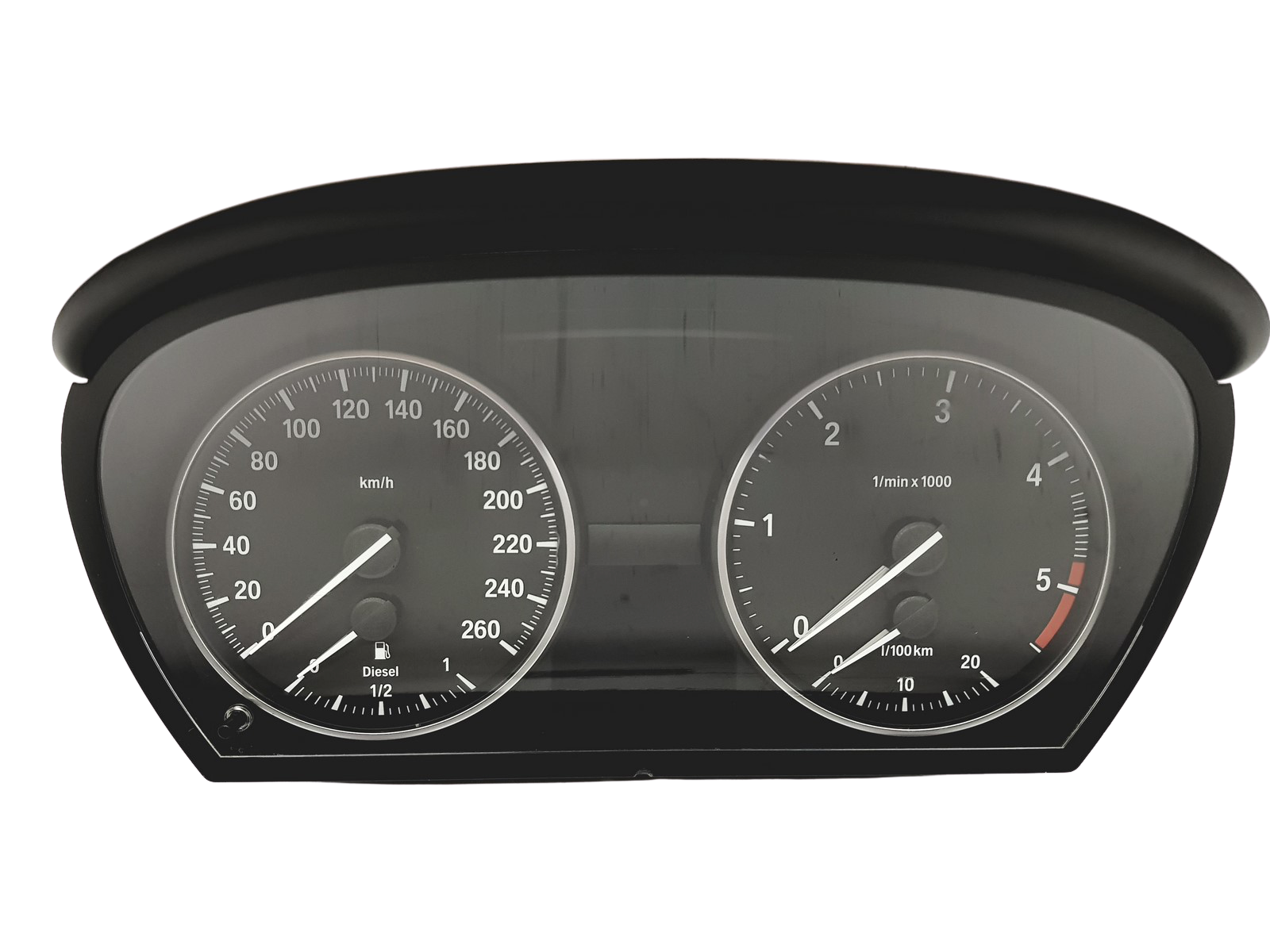 Hastighetsmätare BMW 3 E90 E91 9166846-02 1025350-85 32088 main product photo