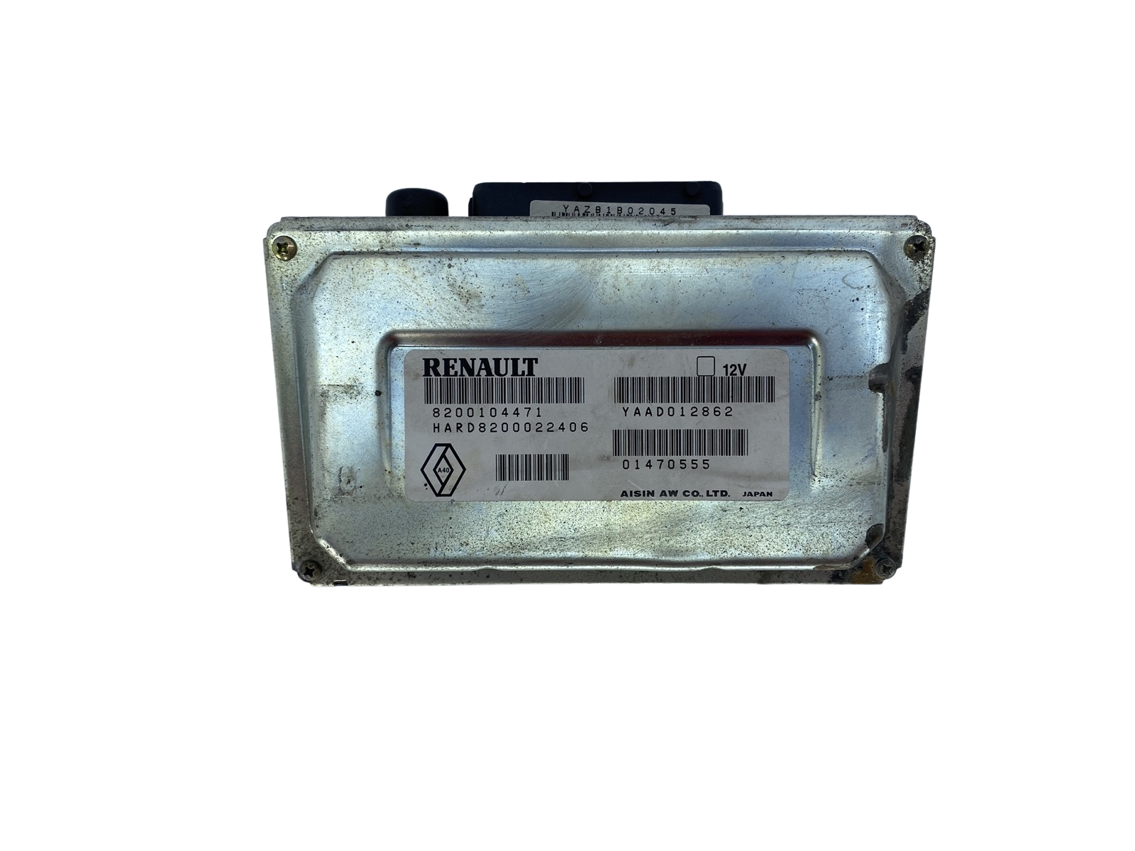 Styrenhet 8200104471 8200022406 Renault 48371 main product photo