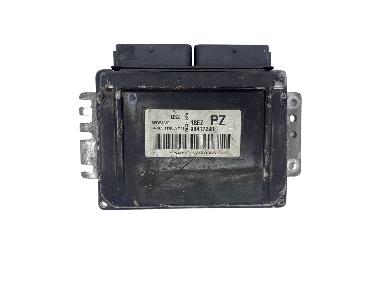 Styrenhet 96417290 5WY5403E D32 1BEZ Chevrolet 51106 main product photo
