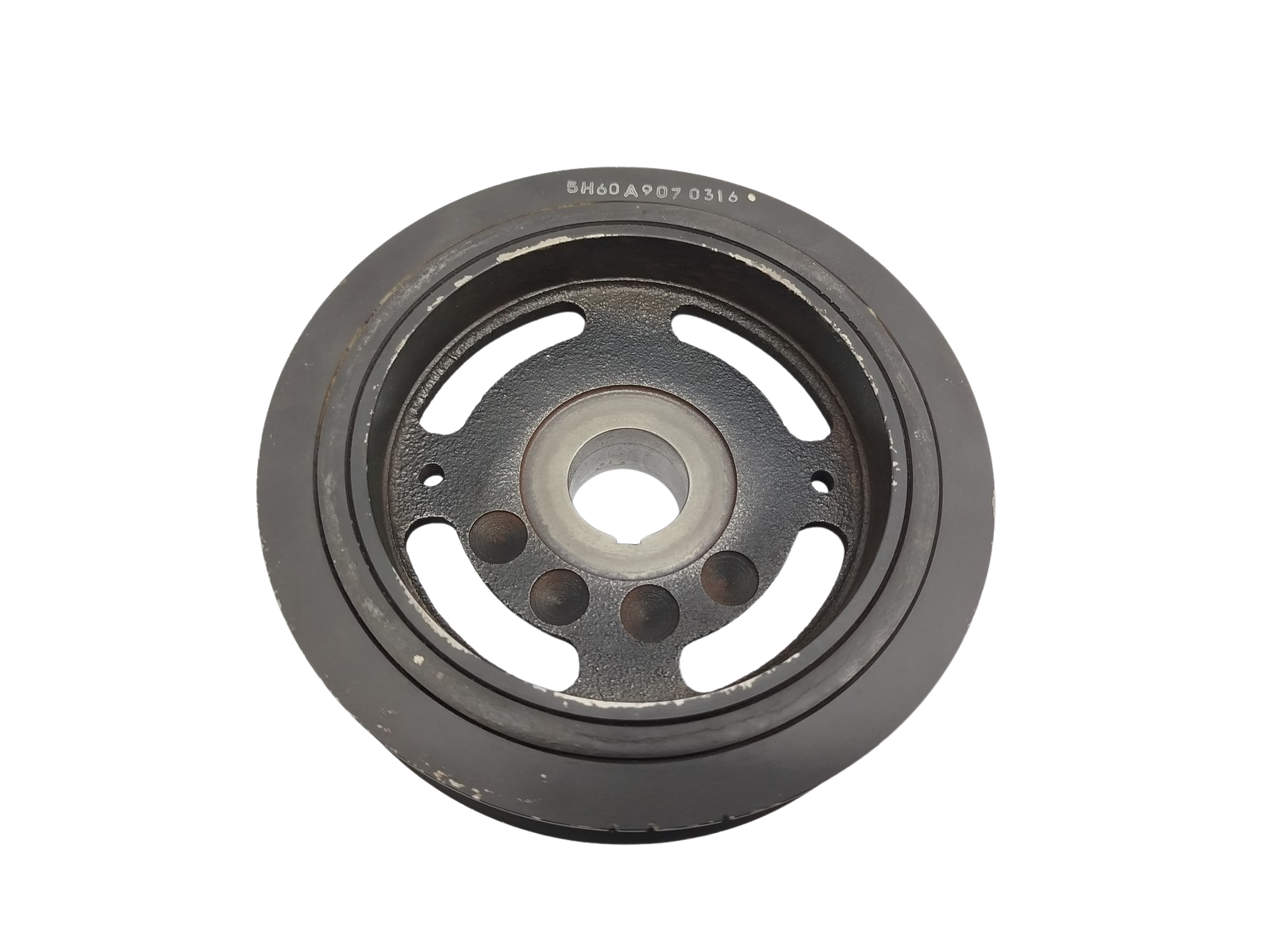 Vevaxelremskiva 123033448R 1,2 1,4 TCE Renault main product photo