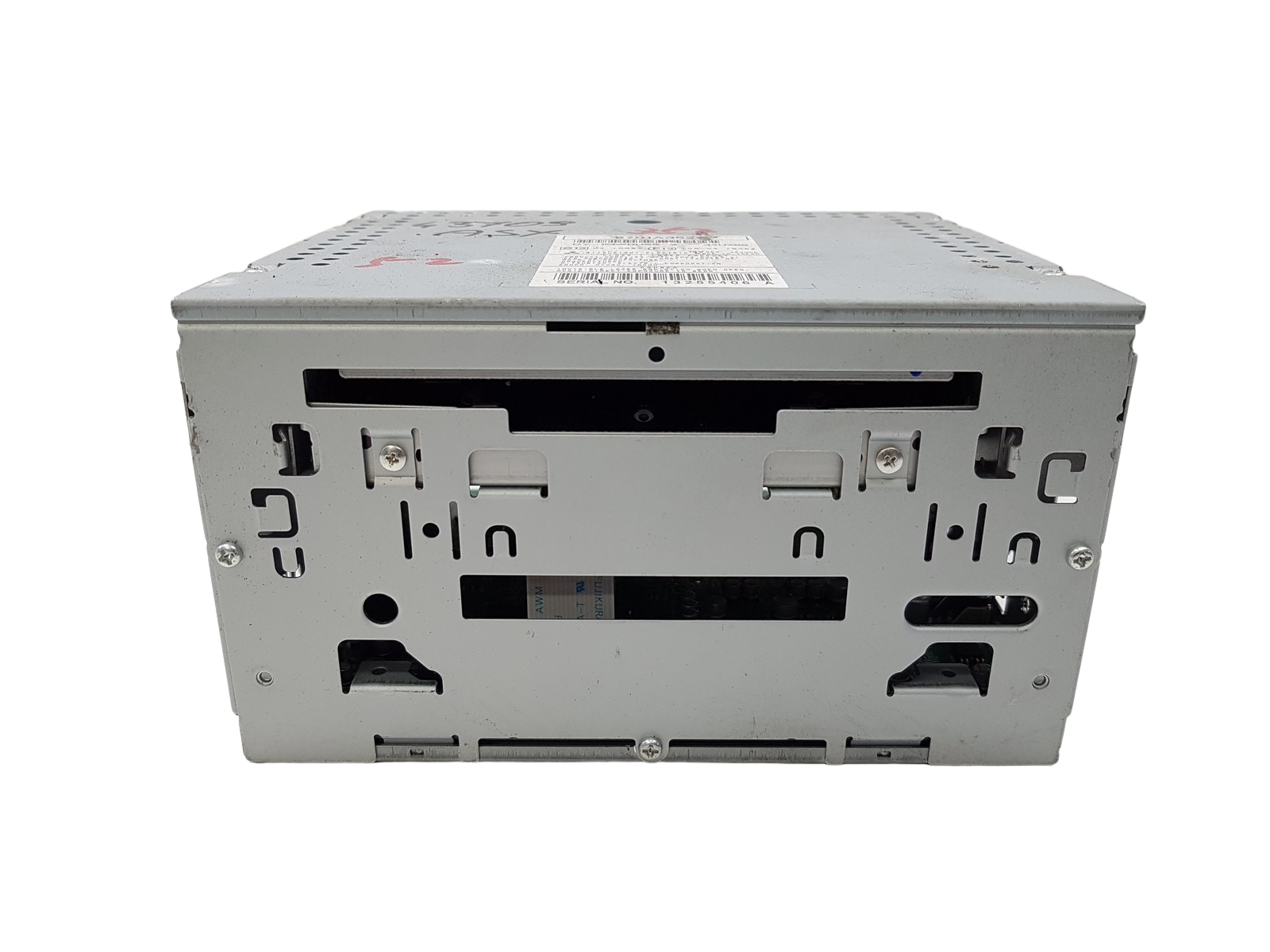 CD-radio Mitsubishi ASX 8701A352 34U266 main product photo