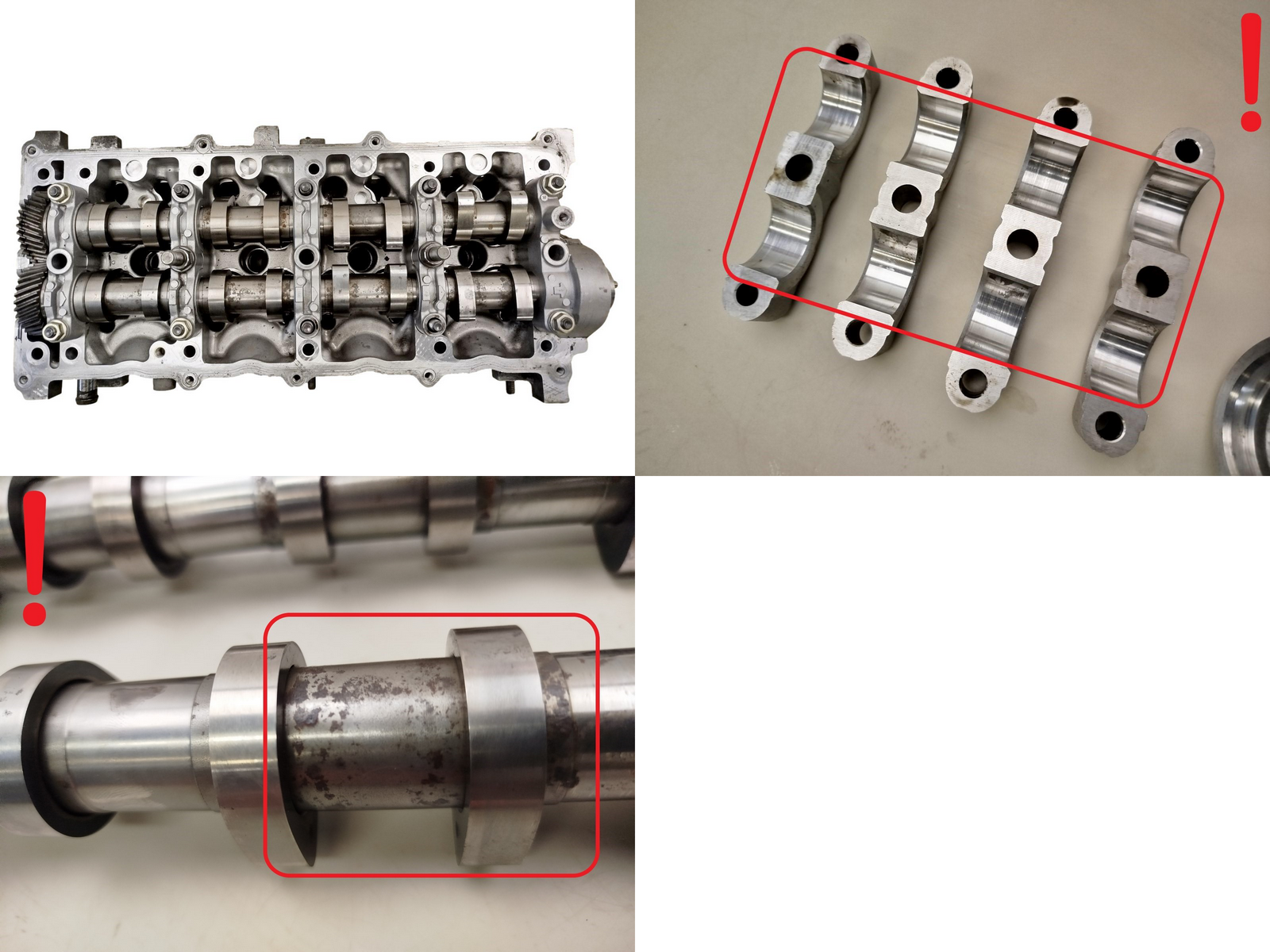 Topplock Opel 1.7 CDTI Z17DTH 2 main product photo