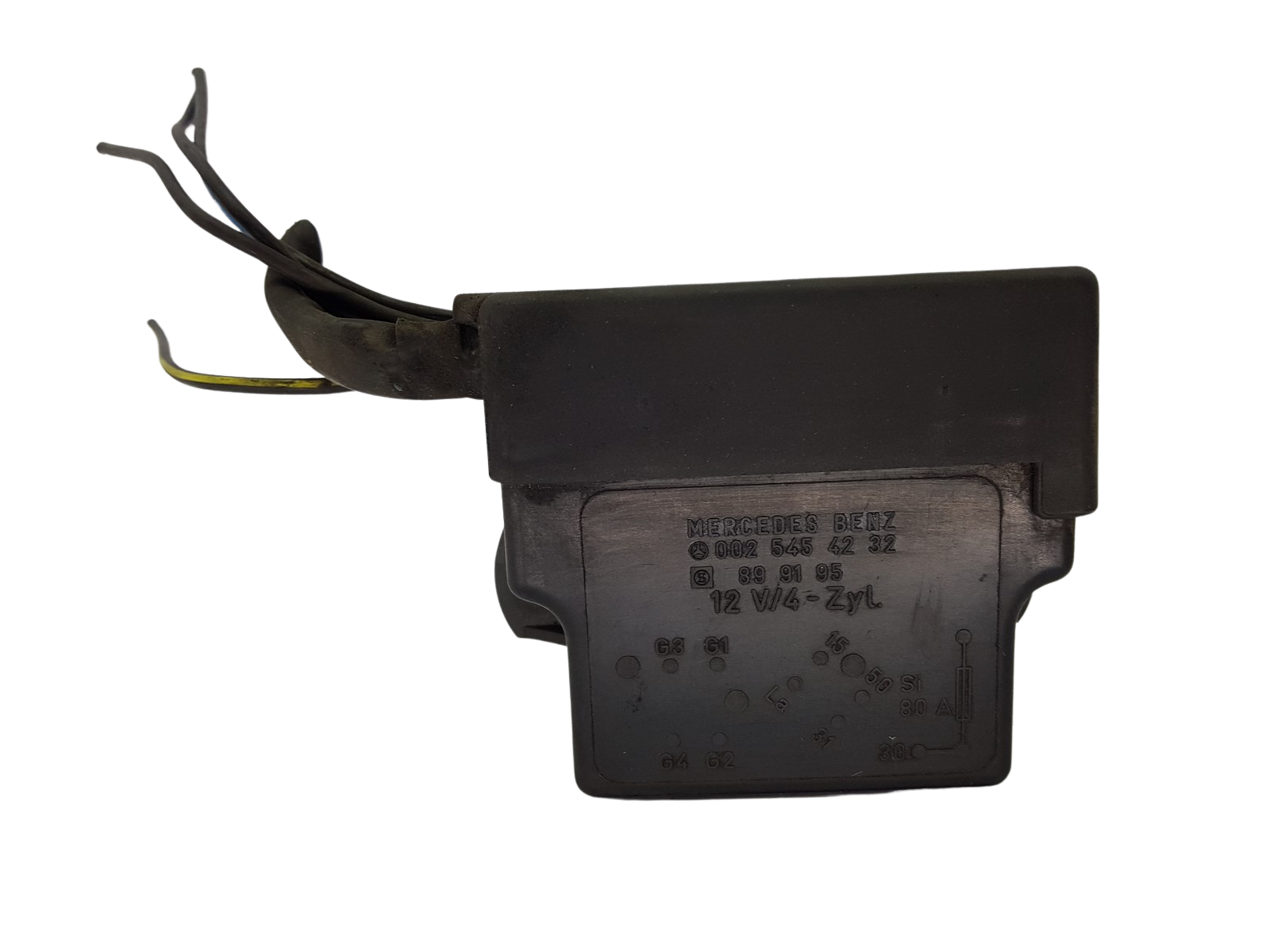 Pluggrellä Mercedes-Benz 0025454232 899195 main product photo