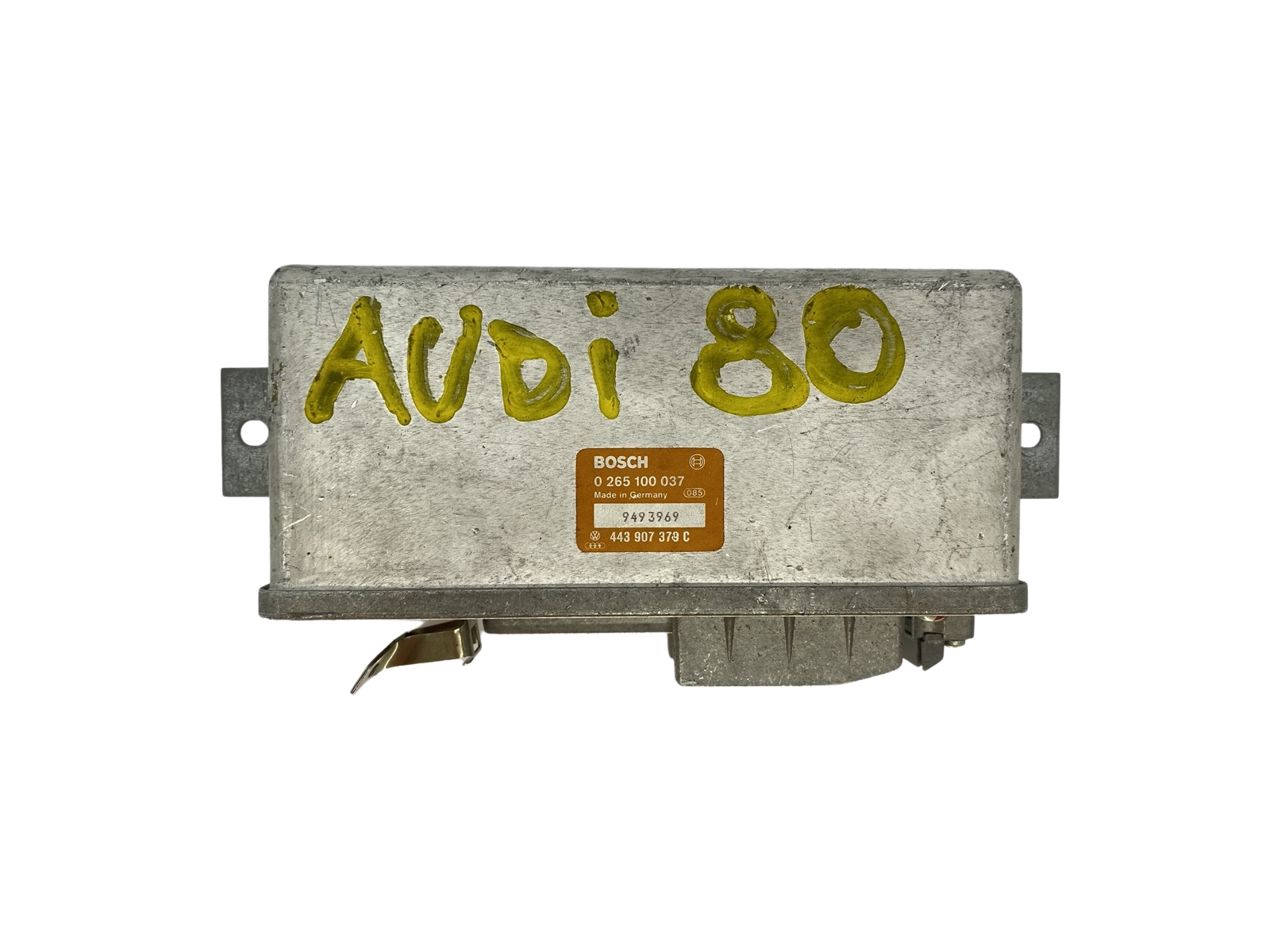 Styrenhet ABS 443907379C 0265100037 Audi Bosch 56752 main product photo