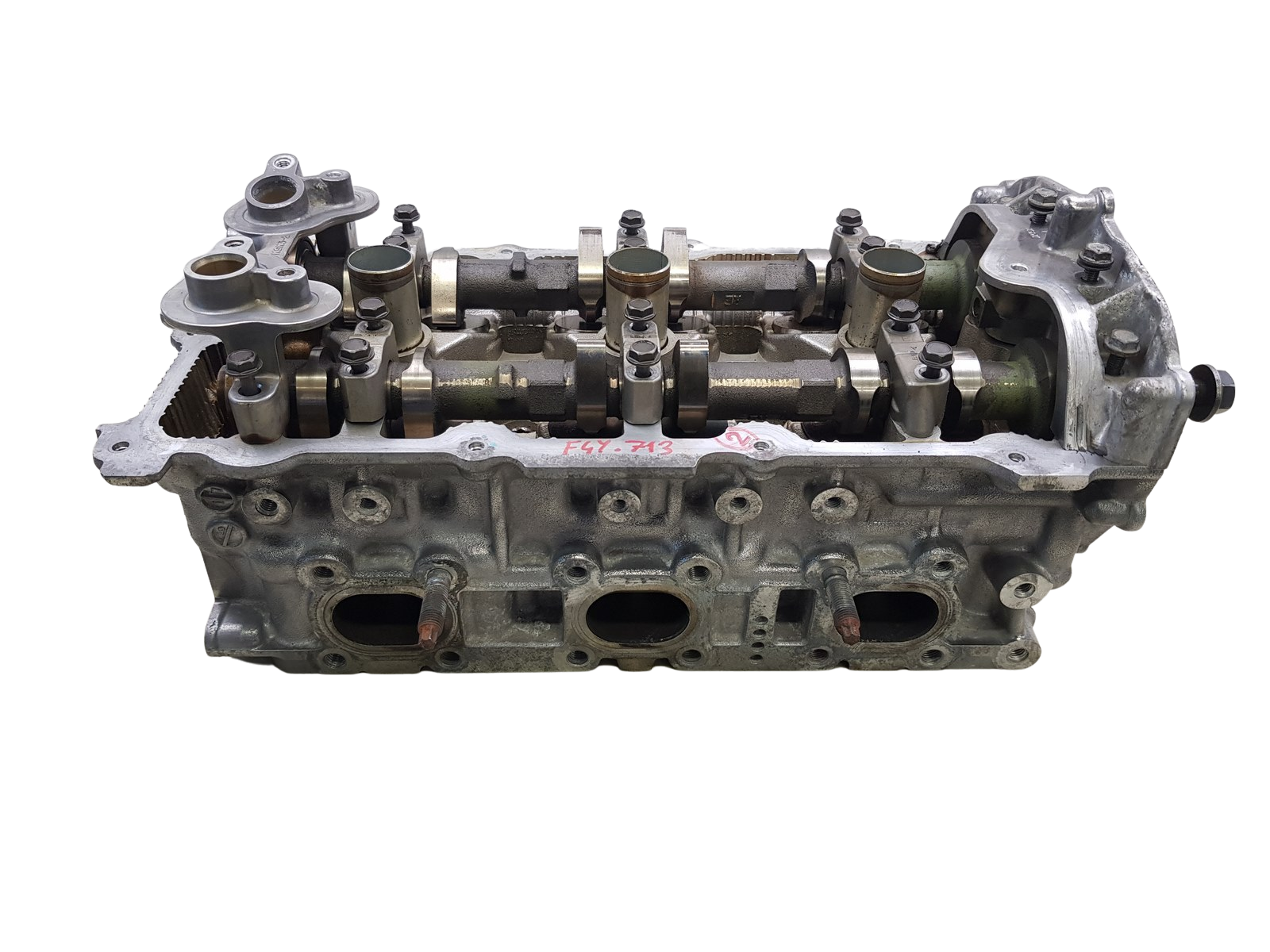 Topplock R-JA1 3L 7701478964 3.5 V6 V4Y713 Renault main product photo