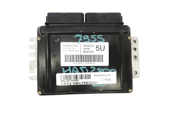 Styrenhet 96291050 S010012001E0 Daewoo Chevrolet Kemsco 17503 main product photo