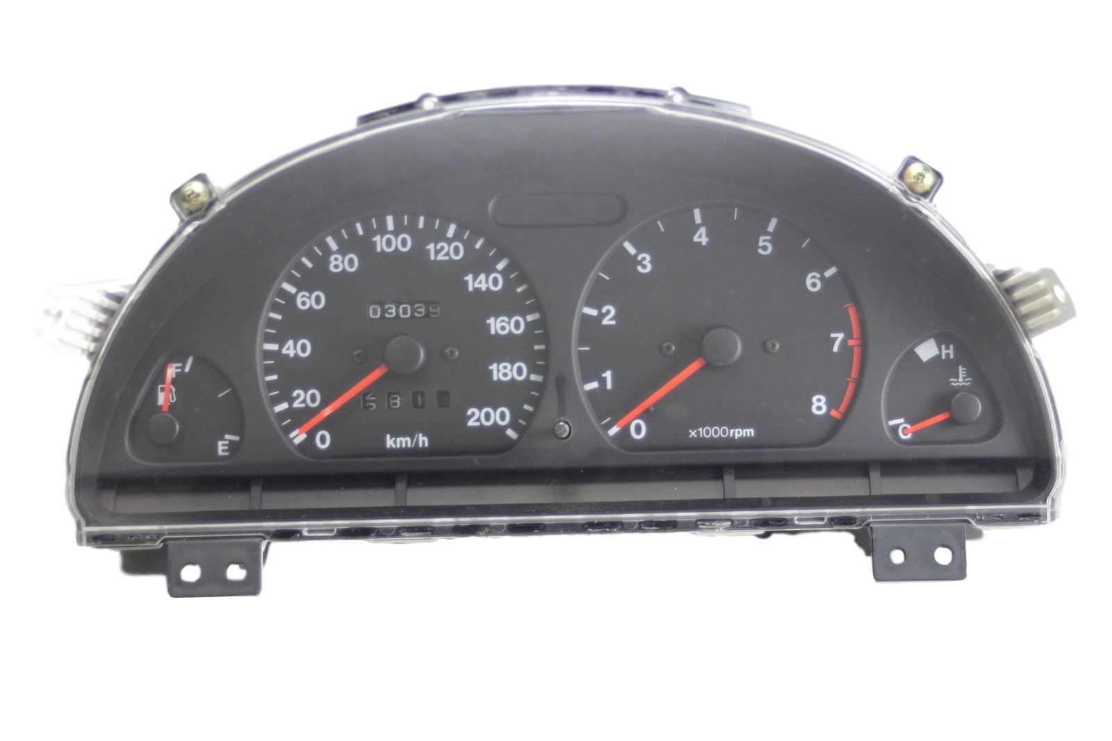 Hastighetsmätare Suzuki Swift 34100-6EA Benzyna main product photo