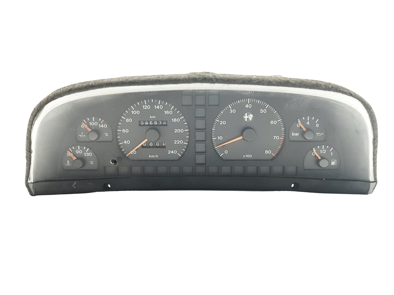 Varvräknare Alfa Romeo 155 44608 main product photo