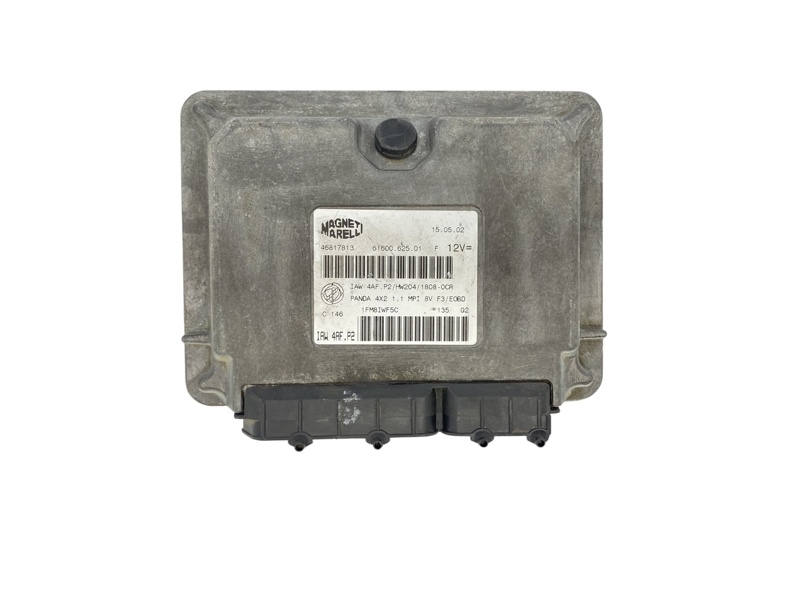 Styrenhet IAW4AF.P2 46817813 61600.625.01 Fiat Magneti Marelli 56092 main product photo